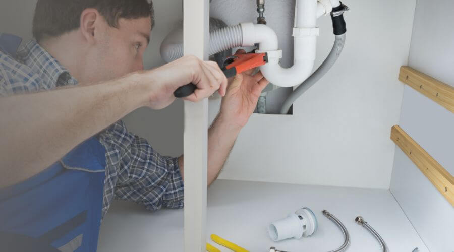 Local annual plumbing maintenance in Clarksville, IA